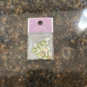 Daily Charme Crystal Nail Art Decorations